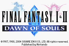 Title Screen