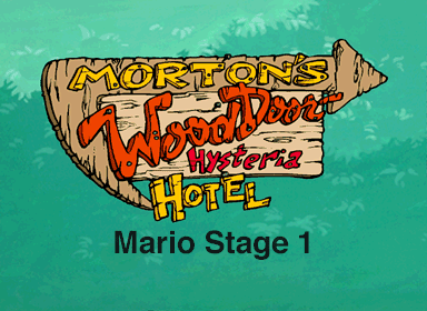Hotel Mario v0.09 - Hotel Morton's Card Screen.png