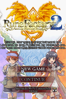 Title Screen