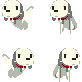 Cave story unused wing puppy.png