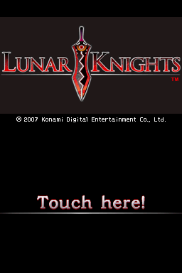 Title Screen