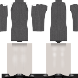 TS2 afbodyturtlesweaterdressshoes-grey0 lifo 1024x1024.png