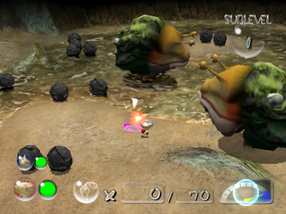 Pikmin2King cave.png