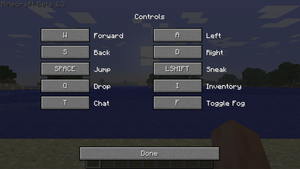 Minecraft beta options.png