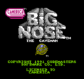Big Nose the Caveman-title.png