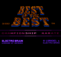 Best of the Best - Championship Karate (U) -!--0.png
