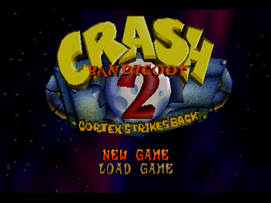 Crash 2 Title.png