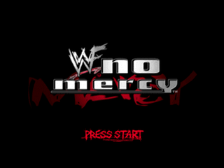 WWF No Mercy - The Cutting Room Floor