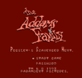 Addams Family- Pugsley's Scavenger Hunt-title.png
