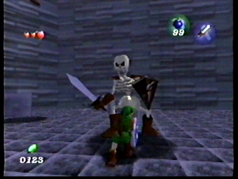 Zelda OOT - Stalfos - N64 '96~'97 Shinsaku Software Intro Video.png