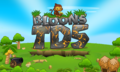 Bloons Tower Defense 5 (iOS)-title.png