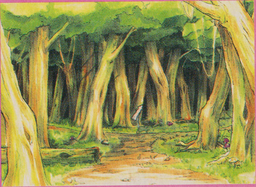 Madou Forest ConceptArt.png