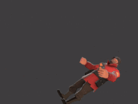 TF2 Soldier taunt slit throat.gif
