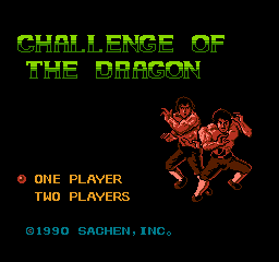 Title Screen