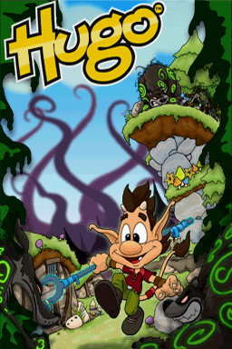 Hugo: Magic in the Troll Woods DS) - The Cutting Room Floor