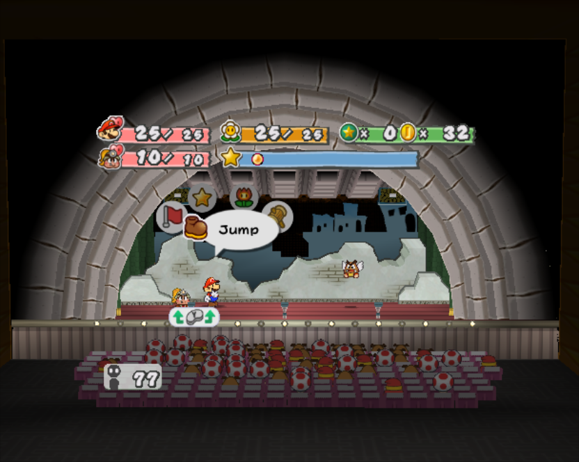 The thousand year door. Star Stage игра. Paper Mario: the Thousand-year Door Map. Paper Mario™: the Thousand-year Door.