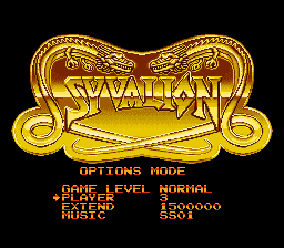 Syvalion SNES Hidden Options.png