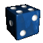 TeamFortress2-animated dice blue.gif