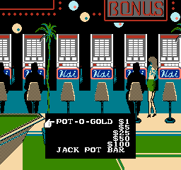 vegas dream nes