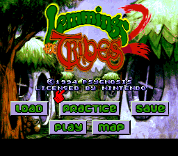 Lemmings 2 SNES cheat mode bit 04.png