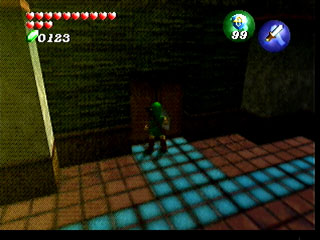 Ocarina of Time's beta dungeon has been reassembled, running on