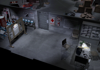 Parasite Eve 4 - paintmacjs's blog