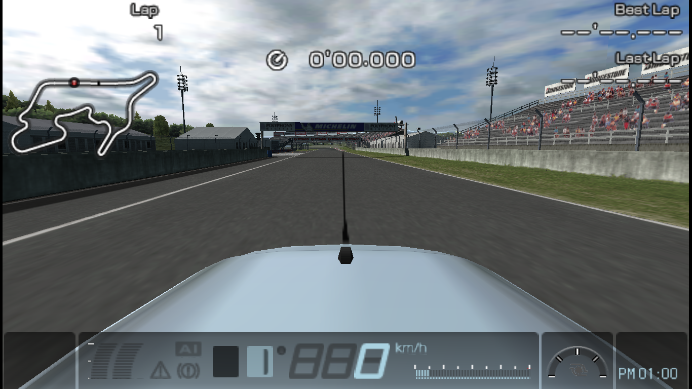 Gran turismo 4 pcsx2