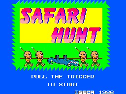 Title Screen