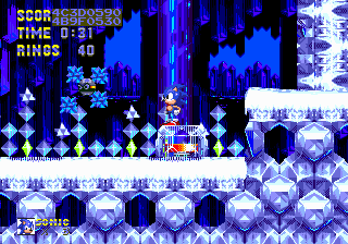 Sonic3 Nov3-1993 ICZ1-2 Unused Palette 2 screenshot 2.png