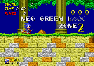 Sonic2 MD NeoGreenHill2 Sep14.png