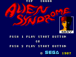 Title Screen