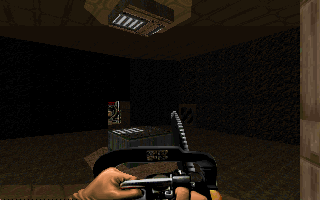 doom 2 map 18