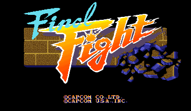 Final Fight, Capcom Database