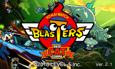 YKWB Blasters Title Screen EN.png