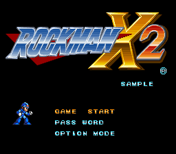 mega man x3 zero project romhack