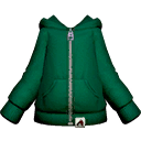 Splatoon Green Zip Hoodie.png