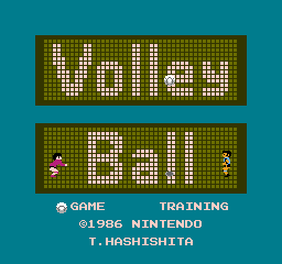 Volleyball (Japan) Title.png