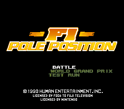 Title Screen