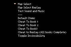 Lemony Snicket's A Series of Unfortunate Events U E GBA Debug.png