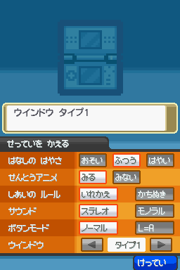 PokemonHGSS January 31 2008 Settings.png