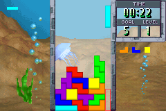 Tetris Worlds (Game Boy Advance) - The Cutting Room Floor