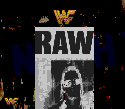 WWF Raw (Genesis) - The Cutting Room Floor