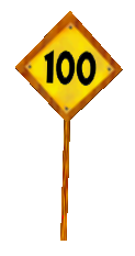 DKR64-100sign.png