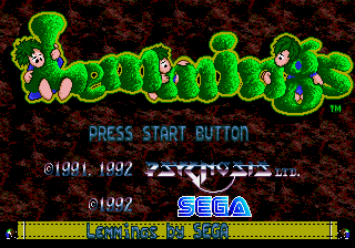 Lemmings Gen EUTitle.png