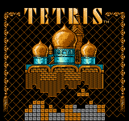 Tetris (NES, Bullet-Proof Software) - The Cutting Room Floor