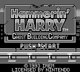 Title Screen