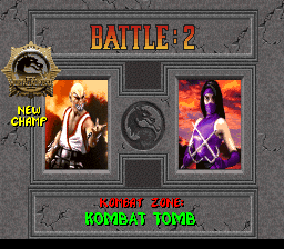 Mortal Kombat II SNES Mod for Doom is 75% complete, will feature new  fatalities