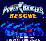 Title Screen