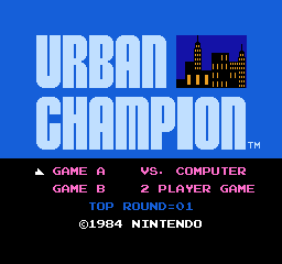 Urban champion clearance