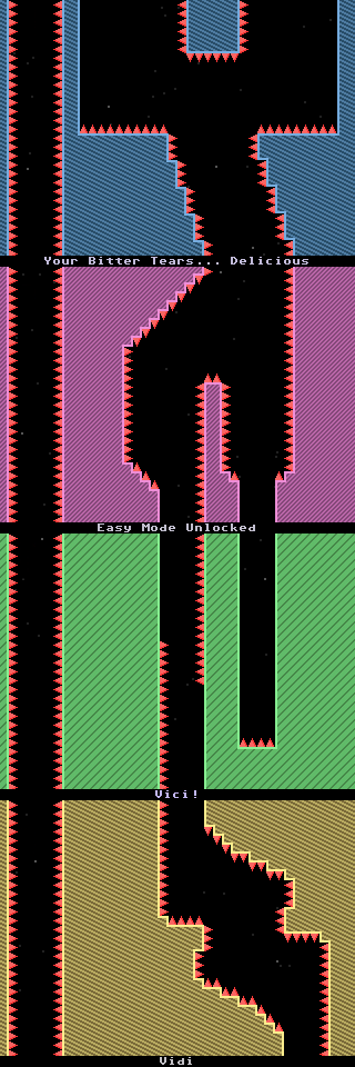 best game ever : r/VVVVVV